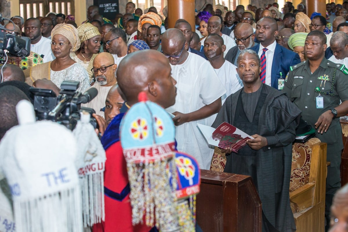 FG immortalises Adeyinka Adebayo, names varsity after him