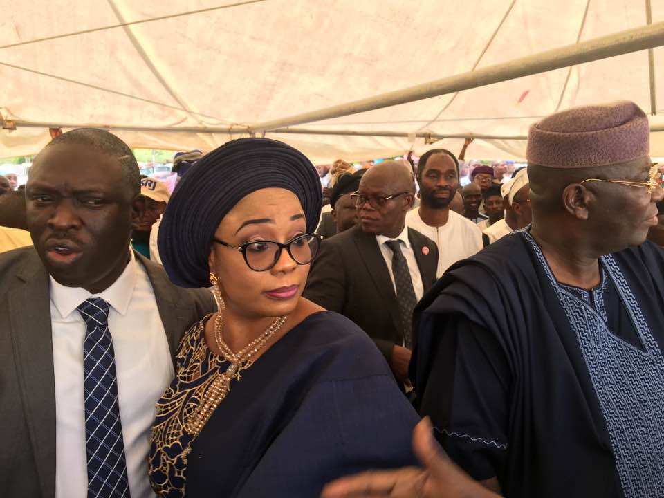 Aregbesola to Ilori, Ajibola, Ige, others: As commissioners, you must work for the development of Osun