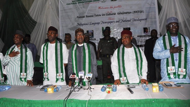 Lai Mohammed raises alarm, says ‘indigenous languages endangered, may go into extinction’