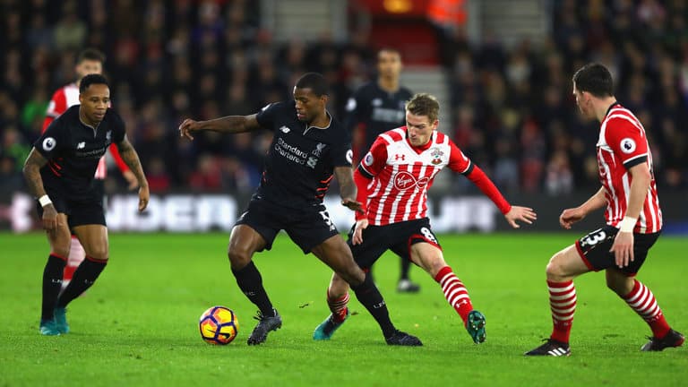 Liverpool falter again