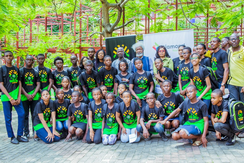 Lagos@50 Special Edition: Soyinka, others at ‘Vision of the Child’ project presentation