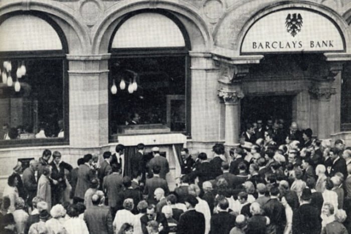 World’s first ATM marks 50th ‘birthday’