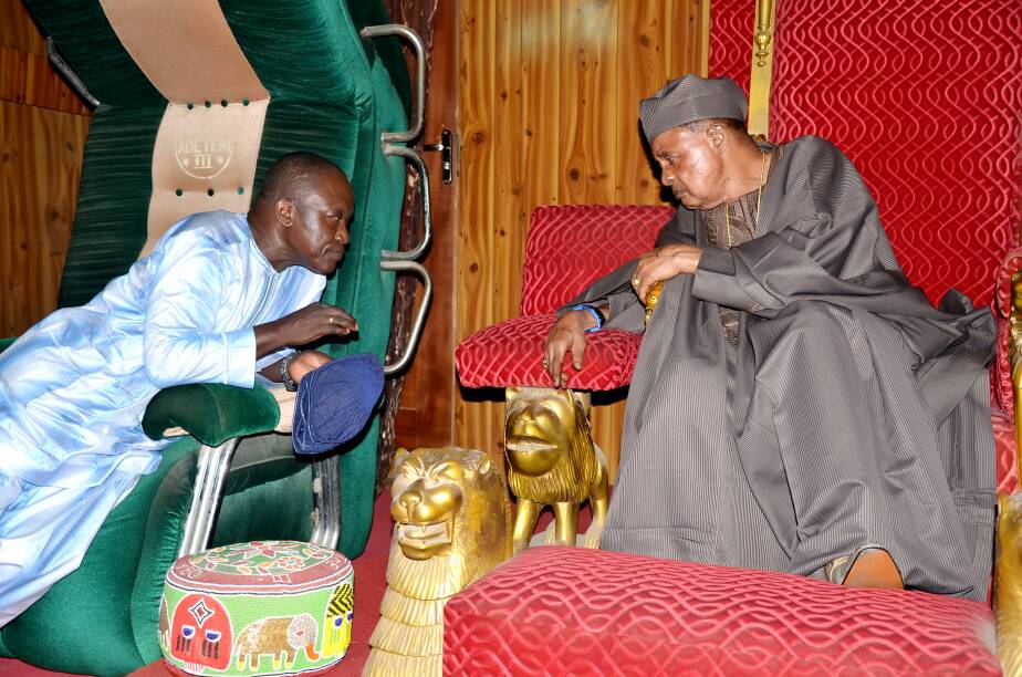 Eid-el-Fitri: Alaafin, Atiku, Fayemi, Dickson, Daniel, Oyeyemi stress unity, tolerance