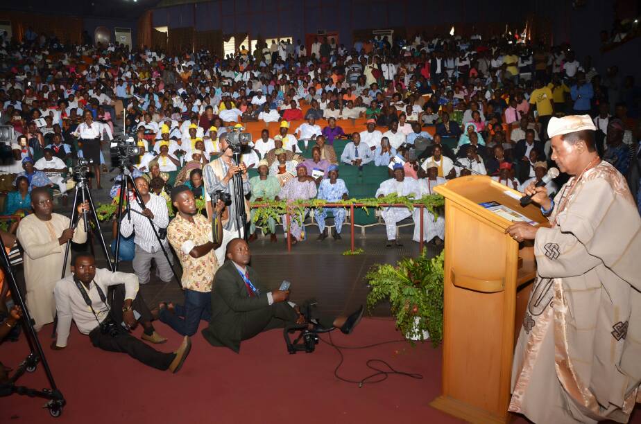 Eid-el-Fitri: Alaafin, Atiku, Fayemi, Dickson, Daniel, Oyeyemi stress unity, tolerance