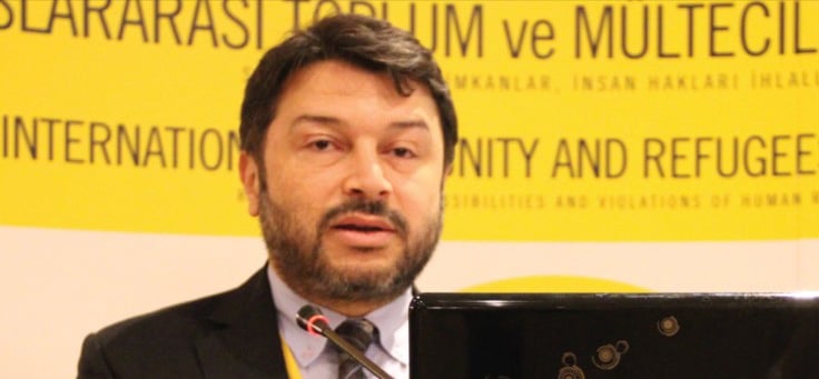 Amnesty International chief in Turkey remanded in custody