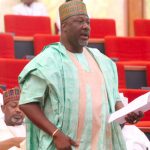 Saraki, Yahaya Bello condole with Melaye over mother’s death