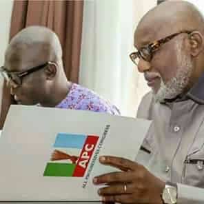 100 days in office: Kudos for Akeredolu