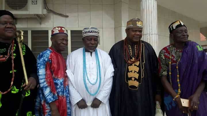 Nigeria is our benchmark on democratic rule, says Benin Deputy President