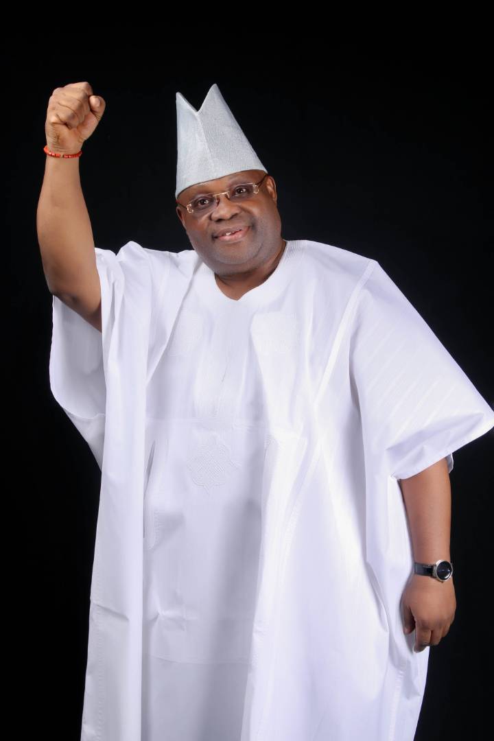 Osun West bye-election: PDP humiliates APC as INEC declares Adeleke’s brother winner