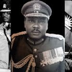 Ironsi, Gowon and Ojukwu