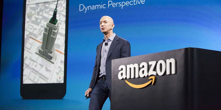 With $90.6bn, Amazon’s Jeff Bezos unseats Bill Gates, becomes world’s richest