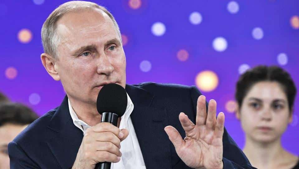 Putin: I’m yet to decide whether to seek re-election in 2018