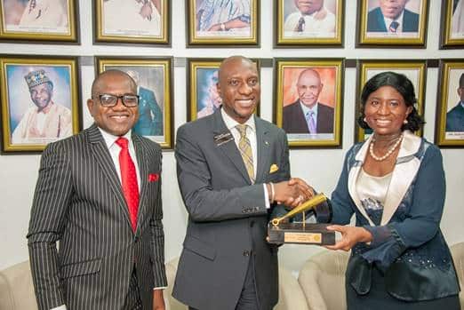 Africa Prudential bags ‘Best Registrar in West Africa’ Award, unveils new corporate identity