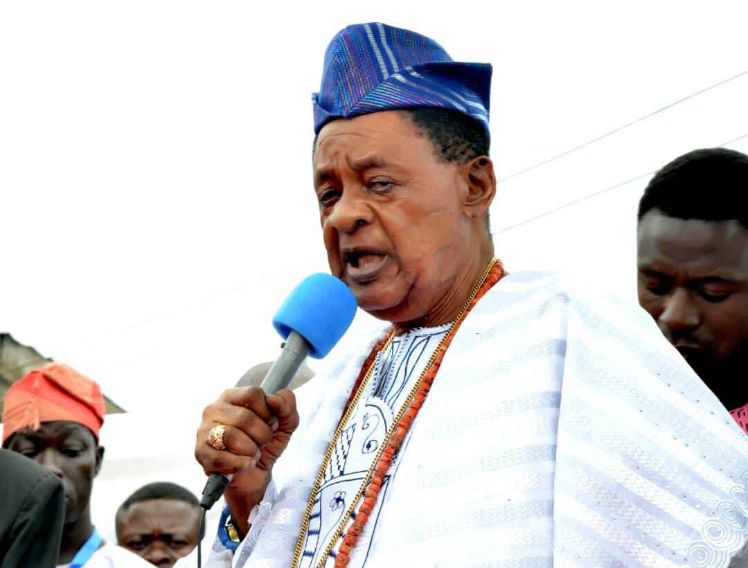 Faleti, an insightful cultural entertainer, says Alaafin