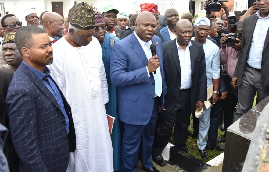 Ambode vows to stamp out Badoo cultists, says ‘they are not spirits’
