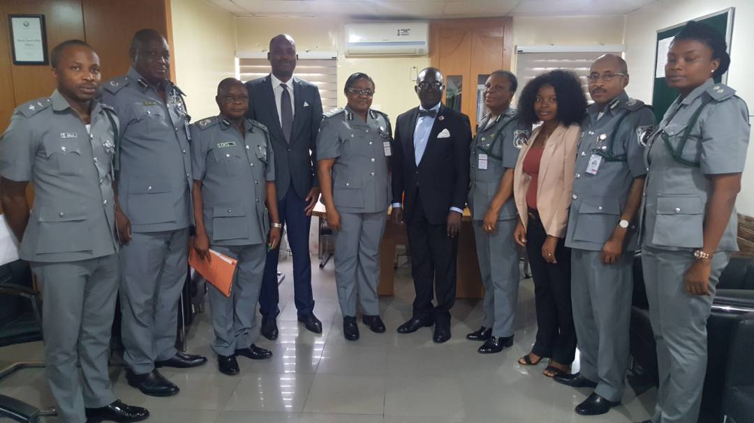 Customs, International Trademark Association vow to end product counterfeiting in Nigeria