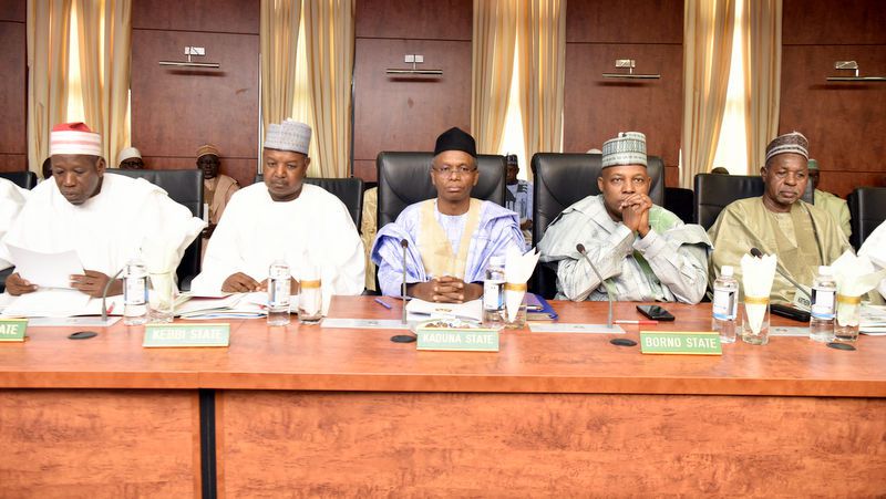 Tambuwal heads Northern Governors’ 12-man Committee on Restructuring