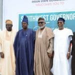 south west governors