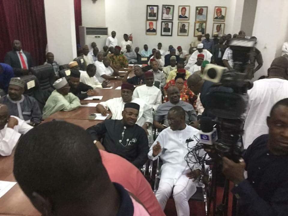 PDP holds non-elective Special National Convention Aug 12 in Abuja