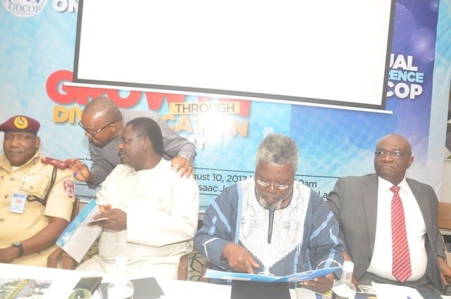 Presidency has no plan to muzzle media, says Femi Adesina