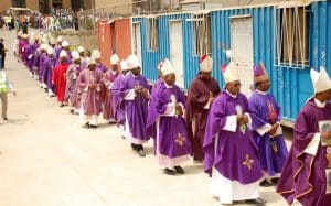 Catholic Bishops caution Nigerians against vote selling
