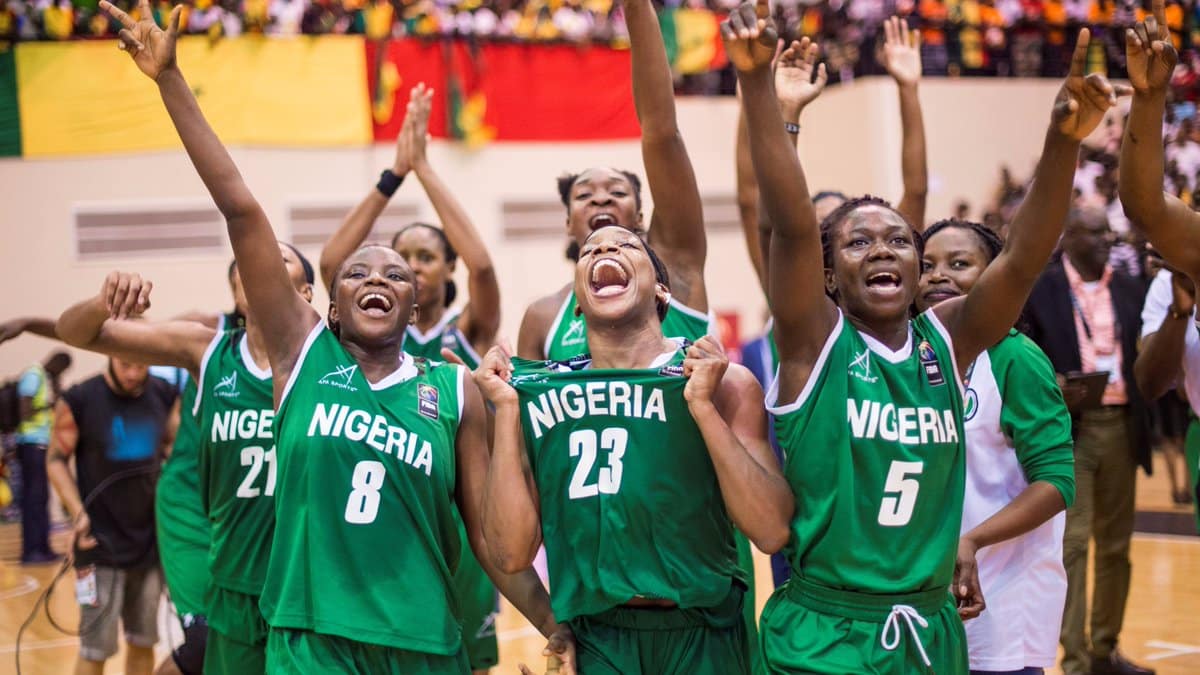 Buhari congratulates D’Tigress on African Basketball victory