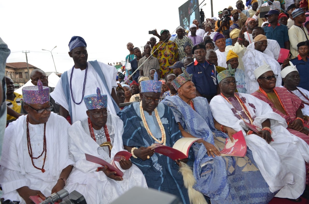 Appeal Court strikes out motion setting aside gazette on approval of 48 Obas in Oyo