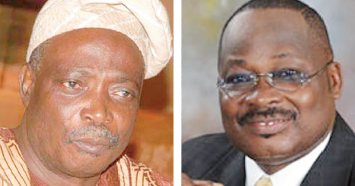 Ladoja to Ajimobi on Ibadan chieftaincy crisis: You are creating confusion because you have failed the electorate