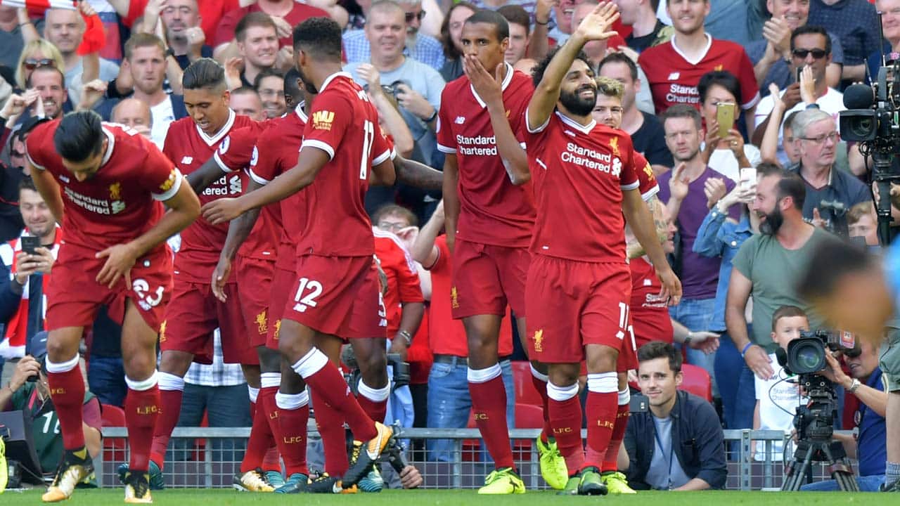 EPL: Liverpool add to Arsenal’s woes with 4-0 victory
