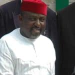 Uzodinma to Okorocha: You are a drowning man
