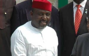 Uzodinma to Okorocha: You are a drowning man