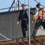 Action man Tom Cruise spotted filming 'Mission Impossible 6' in London, England, UK.
Pictured: Tom Cruise
Ref: SPL1555376  130817  
Picture by: Splash News
Splash News and Pictures
Los Angeles:310-821-2666
New York:212-619-2666
London:870-934-2666
photodesk@splashnews.com