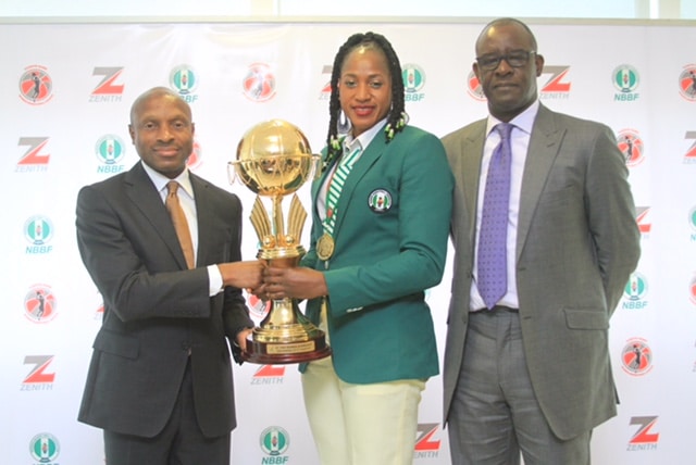 Zenith Bank receives D’Tigress, pledges support for Spain 2018 World Championship