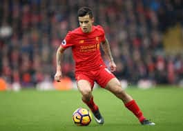 Liverpool reject FC Barcelona’s £90m bid for Coutinho