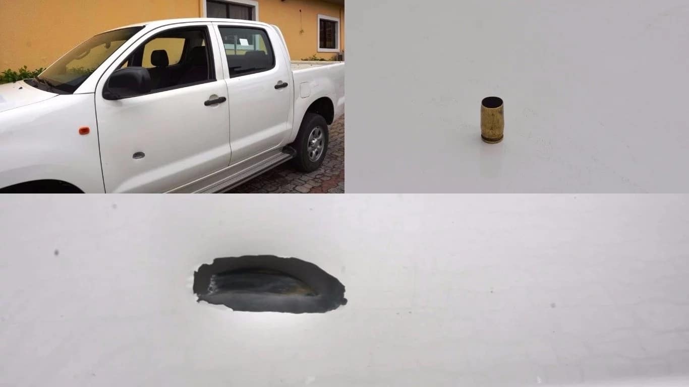 Gunmen attack EFCC office, threaten to kill Senior Investigator Ishaku Sharu