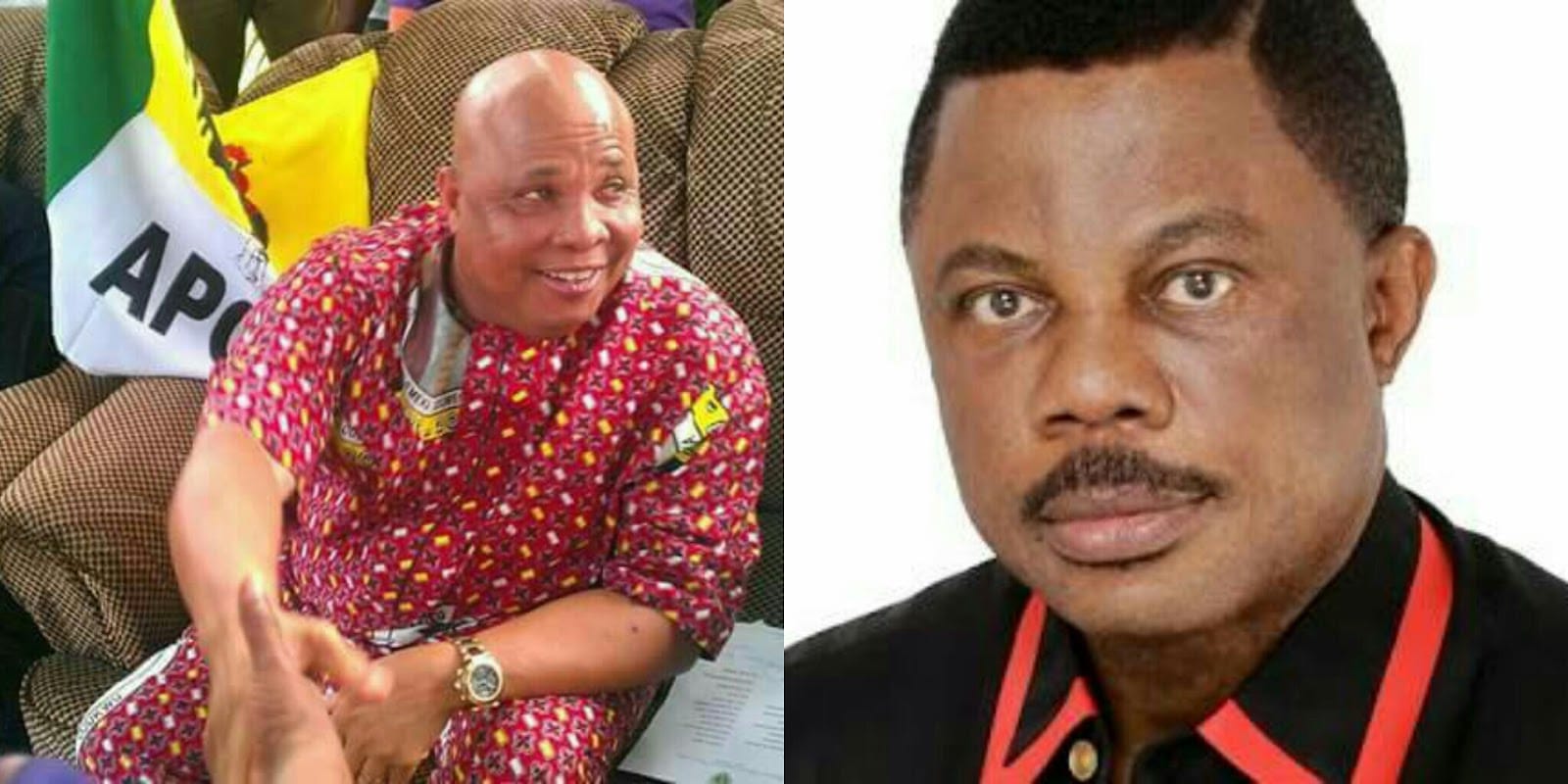 Anambra: Crisis hits APGA as Agbaso’s loyalist emerges factional guber candidate, accuses Obiano of victimisation