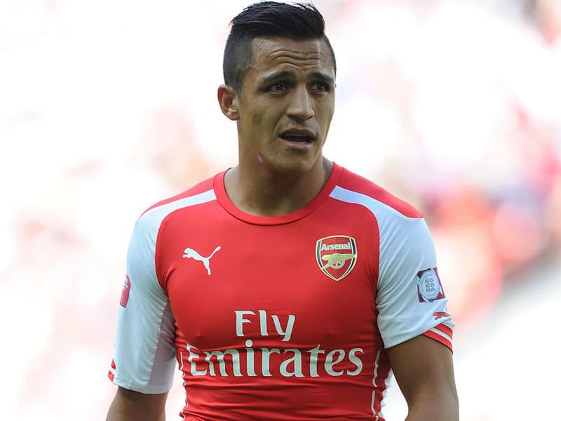 Arsenal reject £50m from Manchester City for Sanchez