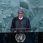 buhari, world bank president