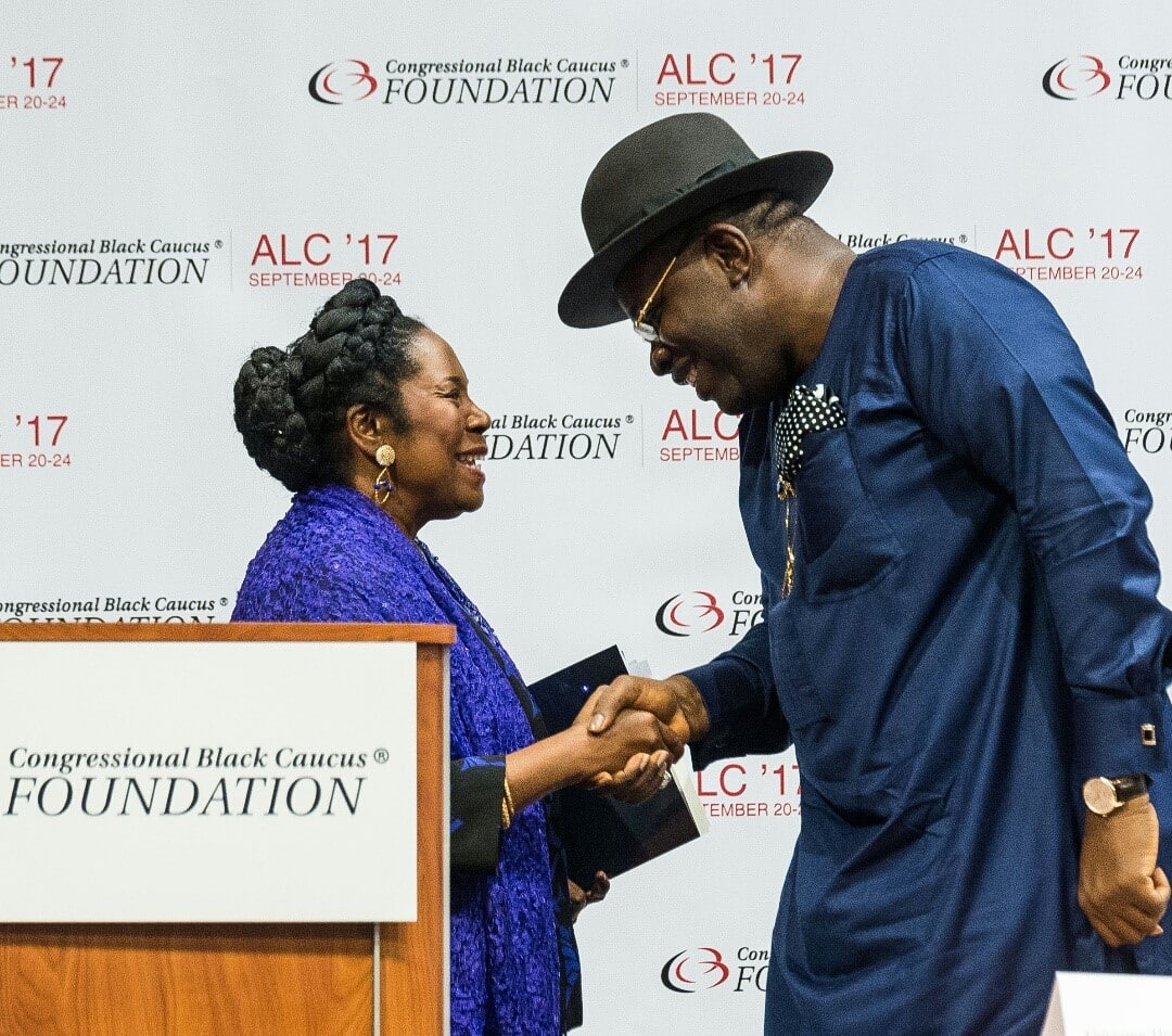 From U.S. Congress, commendation for Dickson’s developmental strides in Bayelsa