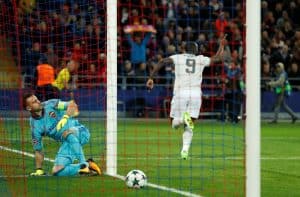 FIFA rankings: Nigeria fourth in Africa,  44th in the world 