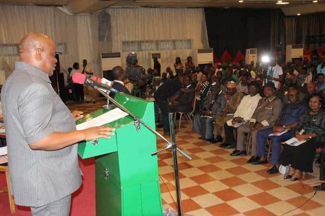 Nigerian Media: Balancing Professionalism, Advocacy and Business