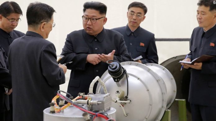 North Korea abandons nuclear freeze pledge, blames ‘brutal’ U.S. sanctions