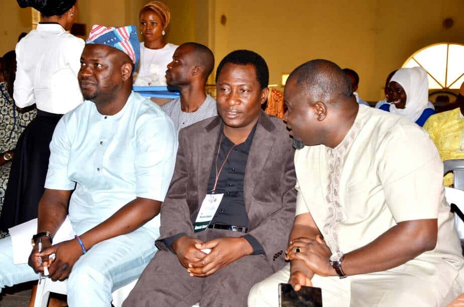 Rep sponsors Human Capital Development summit for Oyo youths