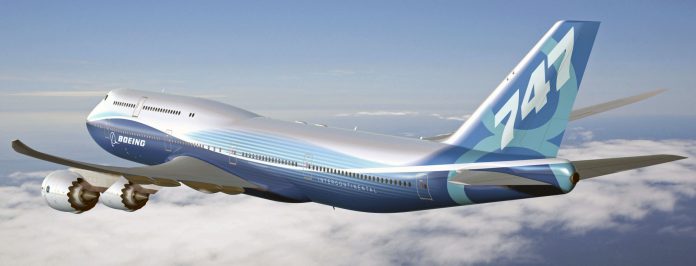 Boeing, plane