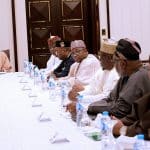 buhari, governors, paris club
