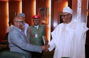 Osinbajo 'feels sad' over CJN’s trial, says 'Buhari has no prior knowledge of arraignment'