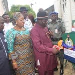 bayelsa nysc, dickson