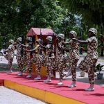 Armed Forces requires N9bn for military shoes, boots annually