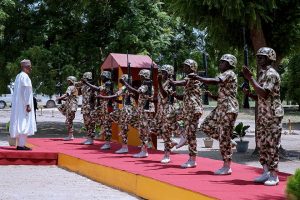 Armed Forces requires N9bn for military shoes, boots annually 