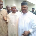 udom, akpabio, saraki
